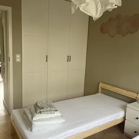 Apartament Morskie Obloki Gdynia Exterior photo