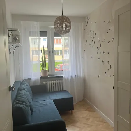 Apartament Morskie Obloki Gdynia Exterior photo