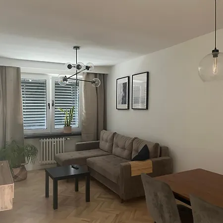 Apartament Morskie Obloki Gdynia Exterior photo