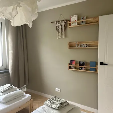 Apartament Morskie Obloki Gdynia Exterior photo