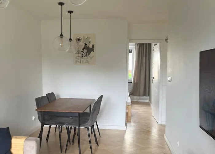 Apartament Morskie Obloki