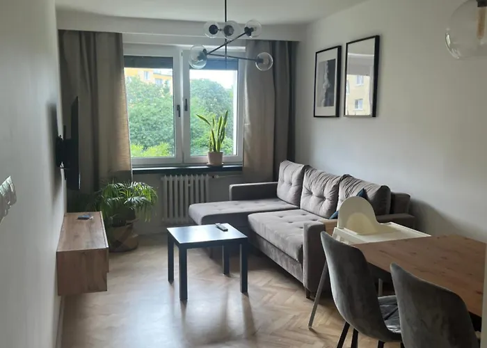 Apartament Morskie Obloki