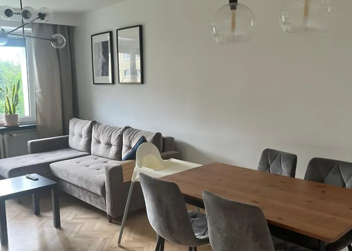 Apartament Morskie Obloki