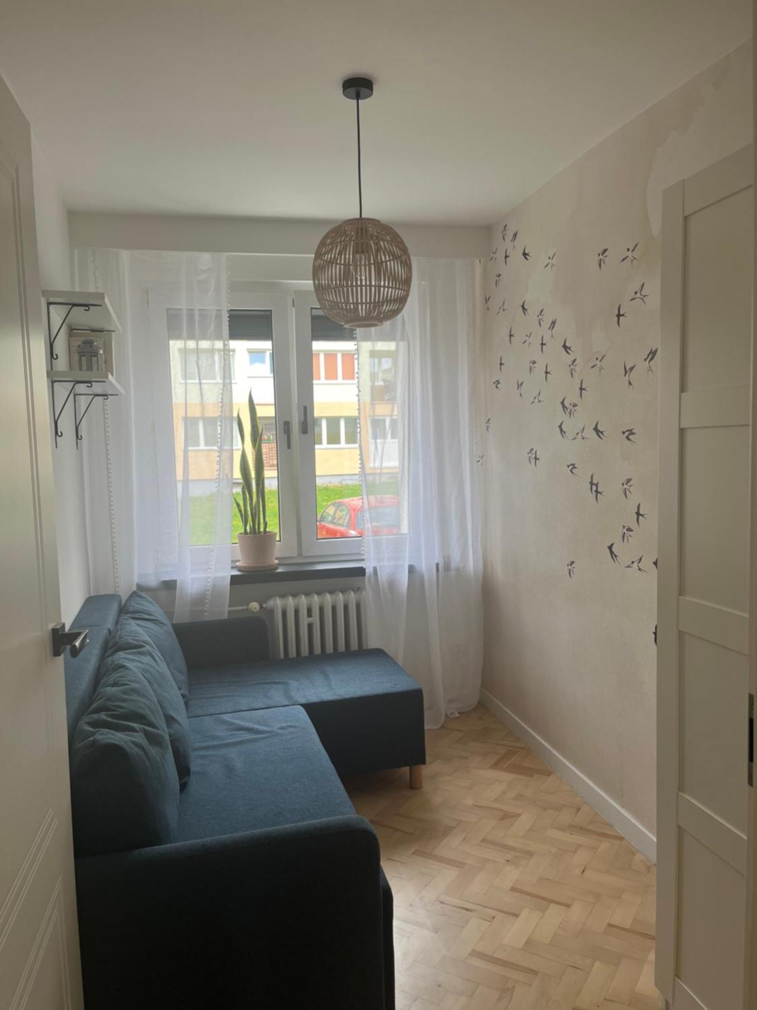Morskie Obloki Apartment *