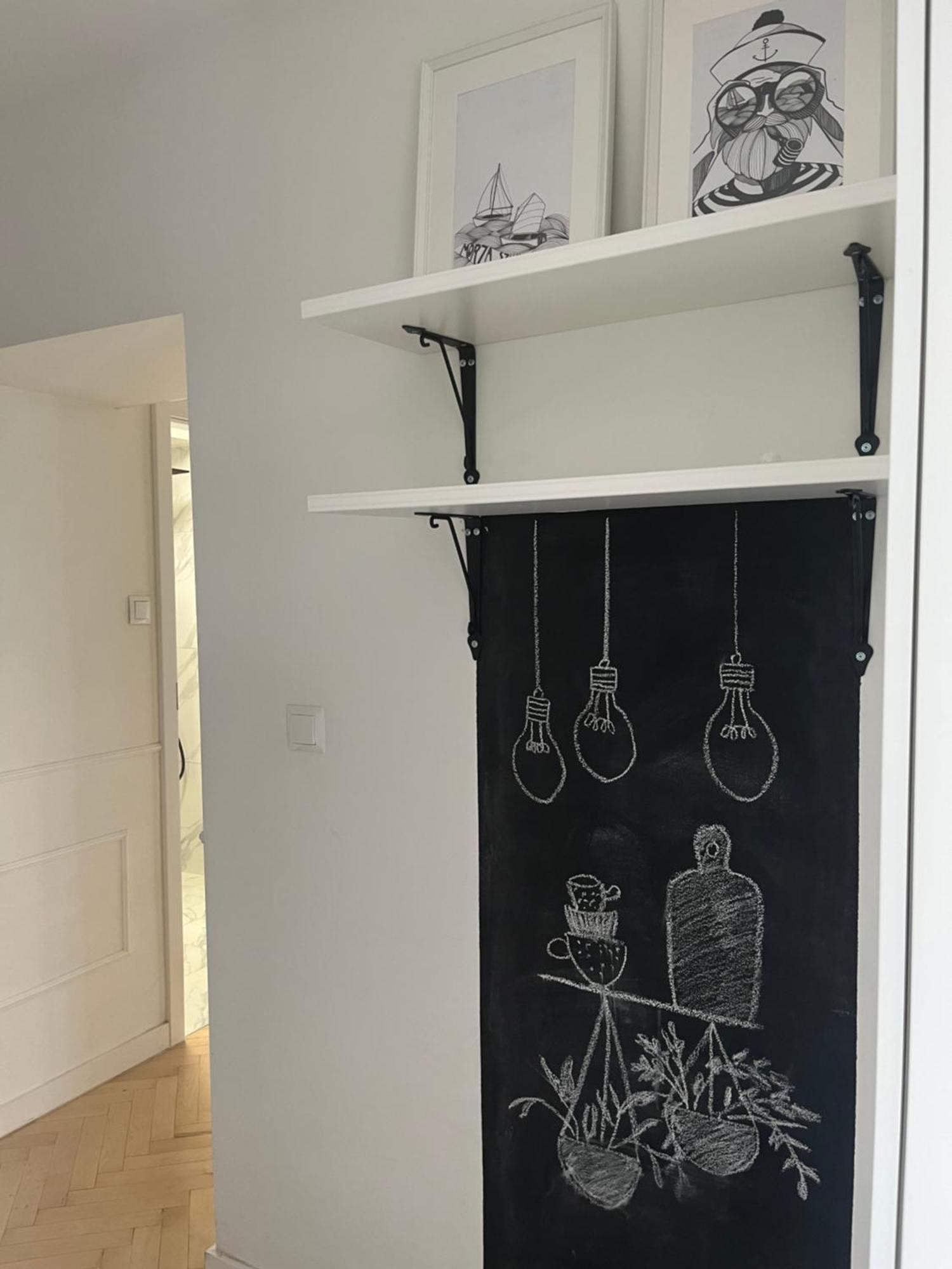 Morskie Obloki Apartment *